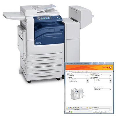 Xerox scanner software